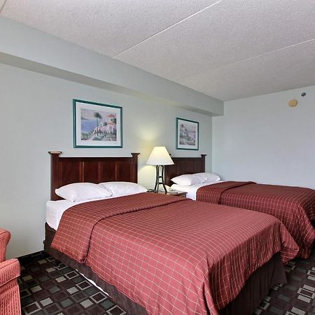 Plaza Inn & Suites Hagerstown Eksteriør bilde