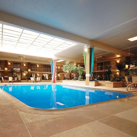 Plaza Inn & Suites Hagerstown Eksteriør bilde