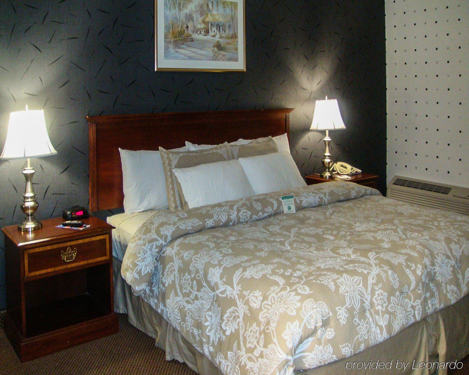 Plaza Inn & Suites Hagerstown Eksteriør bilde
