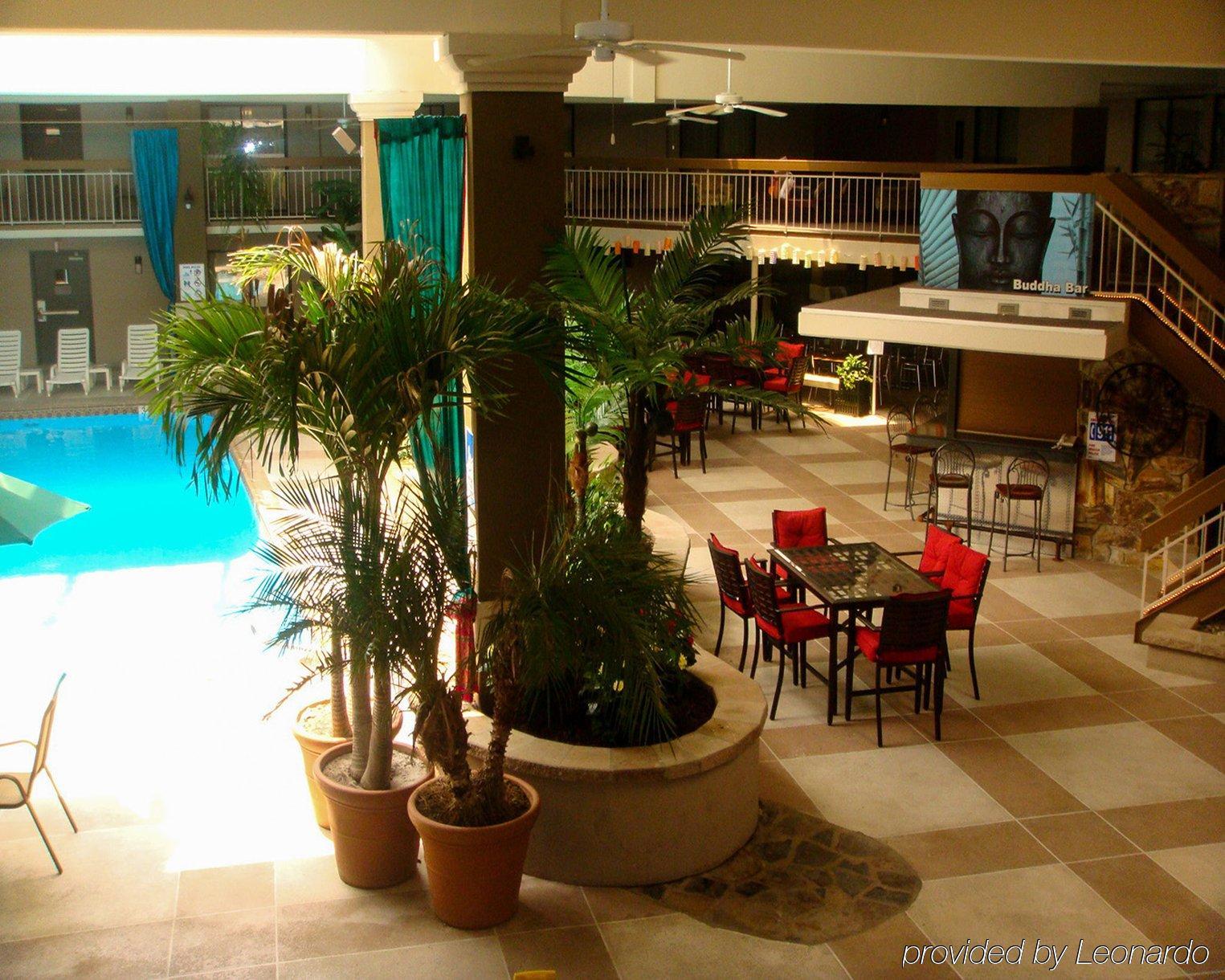 Plaza Inn & Suites Hagerstown Eksteriør bilde