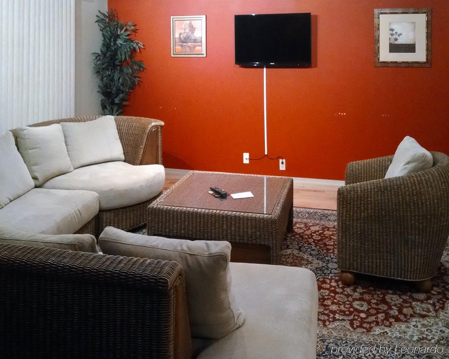 Plaza Inn & Suites Hagerstown Eksteriør bilde