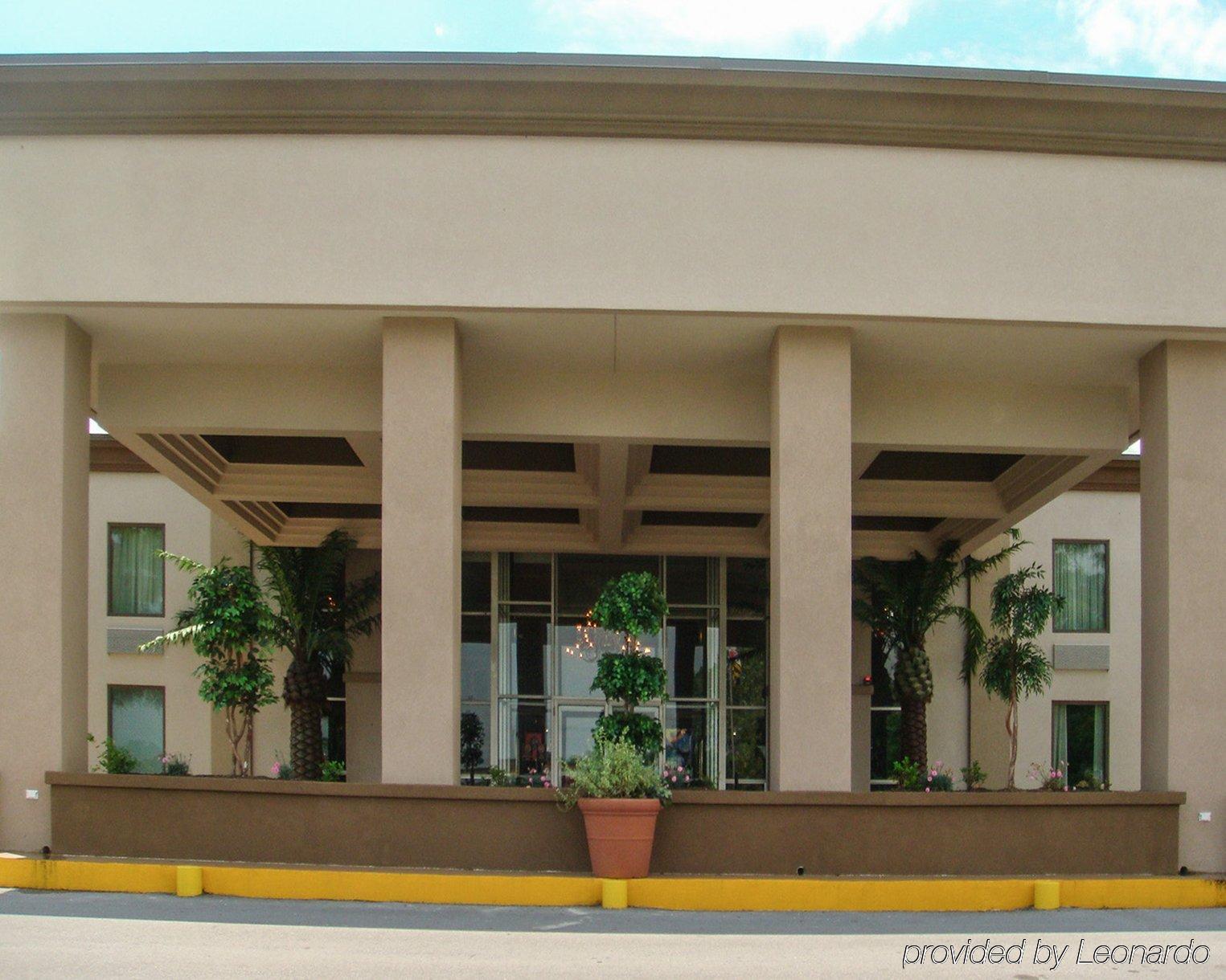 Plaza Inn & Suites Hagerstown Eksteriør bilde