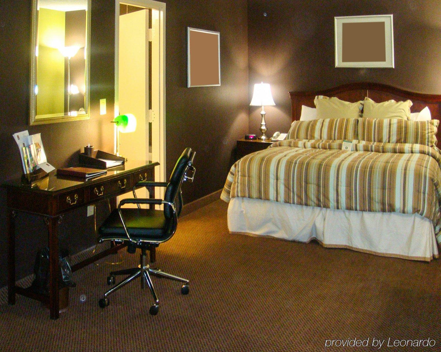 Plaza Inn & Suites Hagerstown Eksteriør bilde