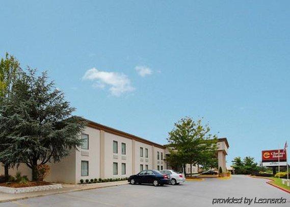 Plaza Inn & Suites Hagerstown Eksteriør bilde