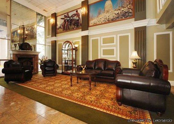 Plaza Inn & Suites Hagerstown Eksteriør bilde