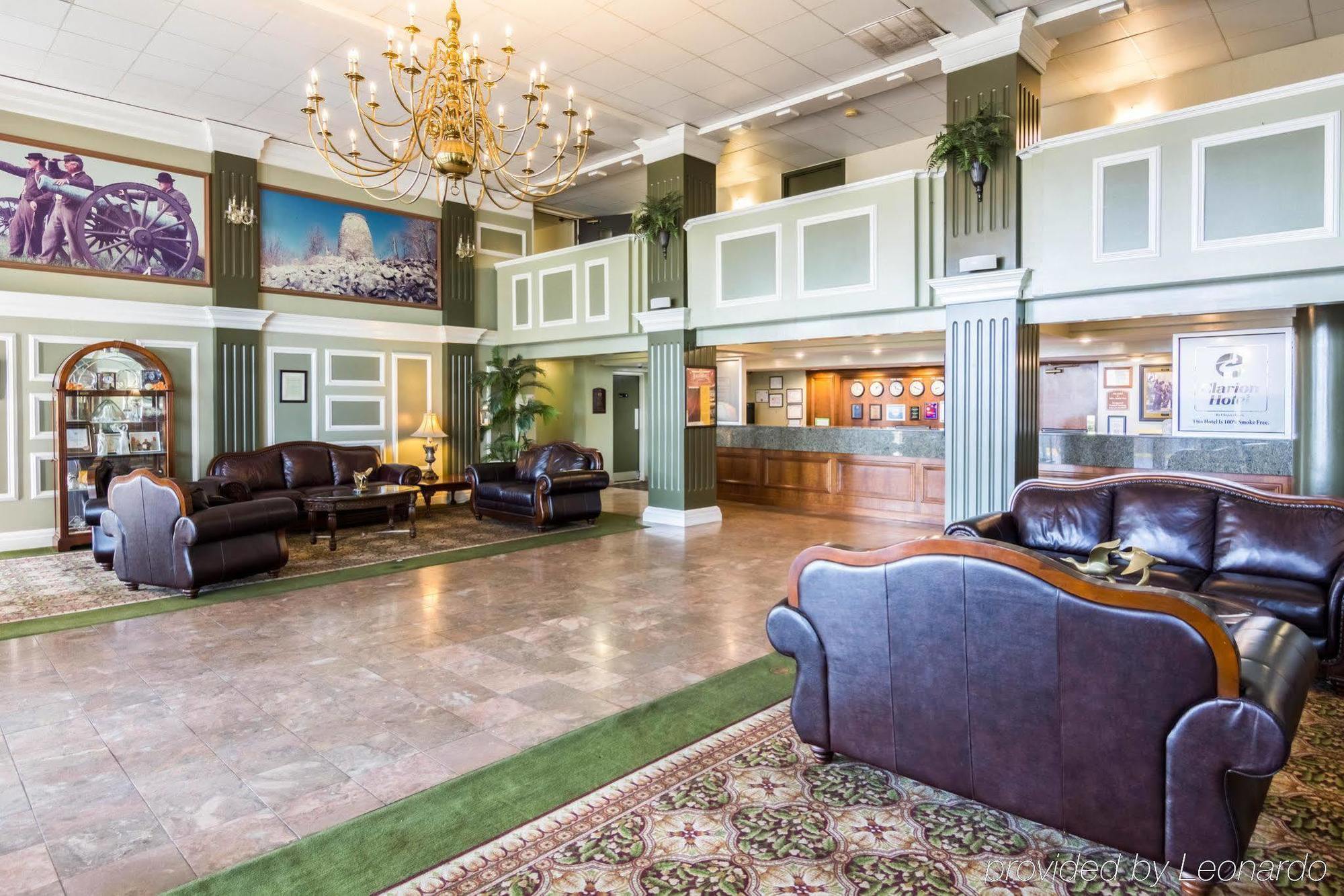 Plaza Inn & Suites Hagerstown Eksteriør bilde
