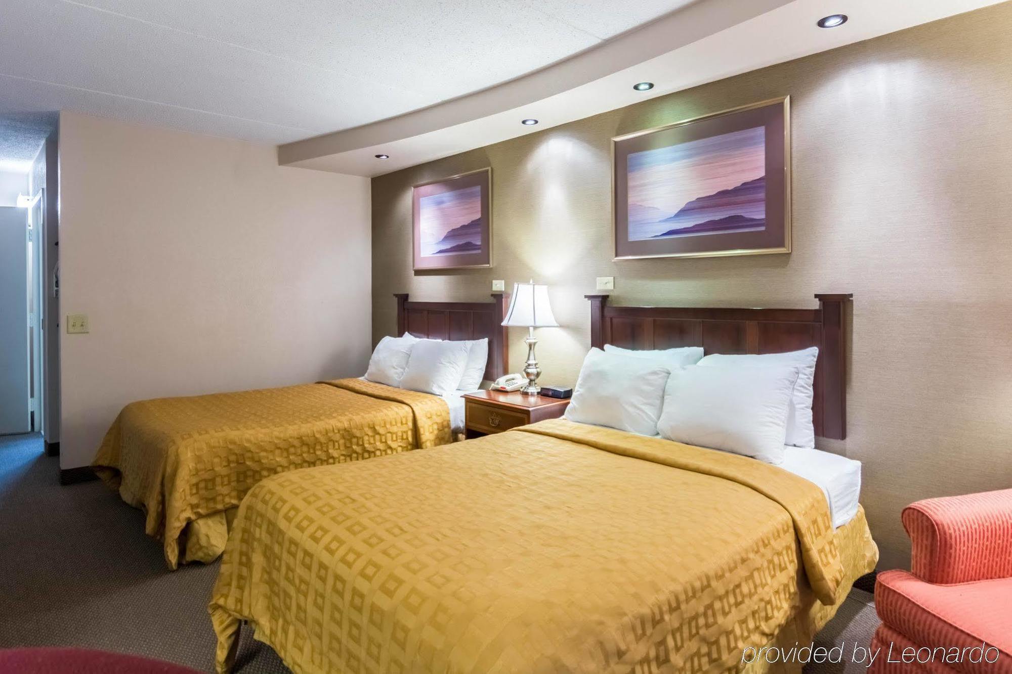 Plaza Inn & Suites Hagerstown Eksteriør bilde