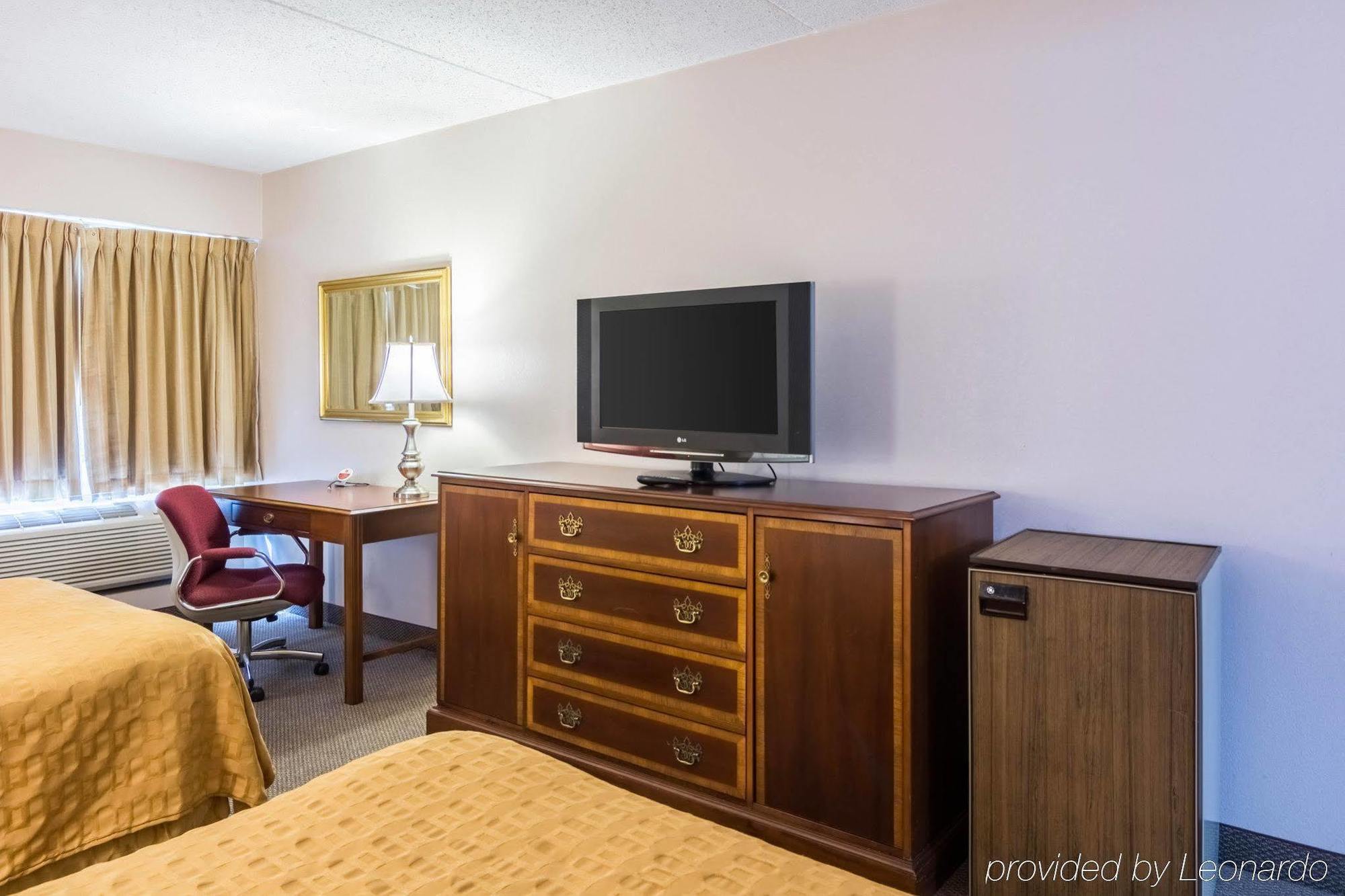 Plaza Inn & Suites Hagerstown Eksteriør bilde