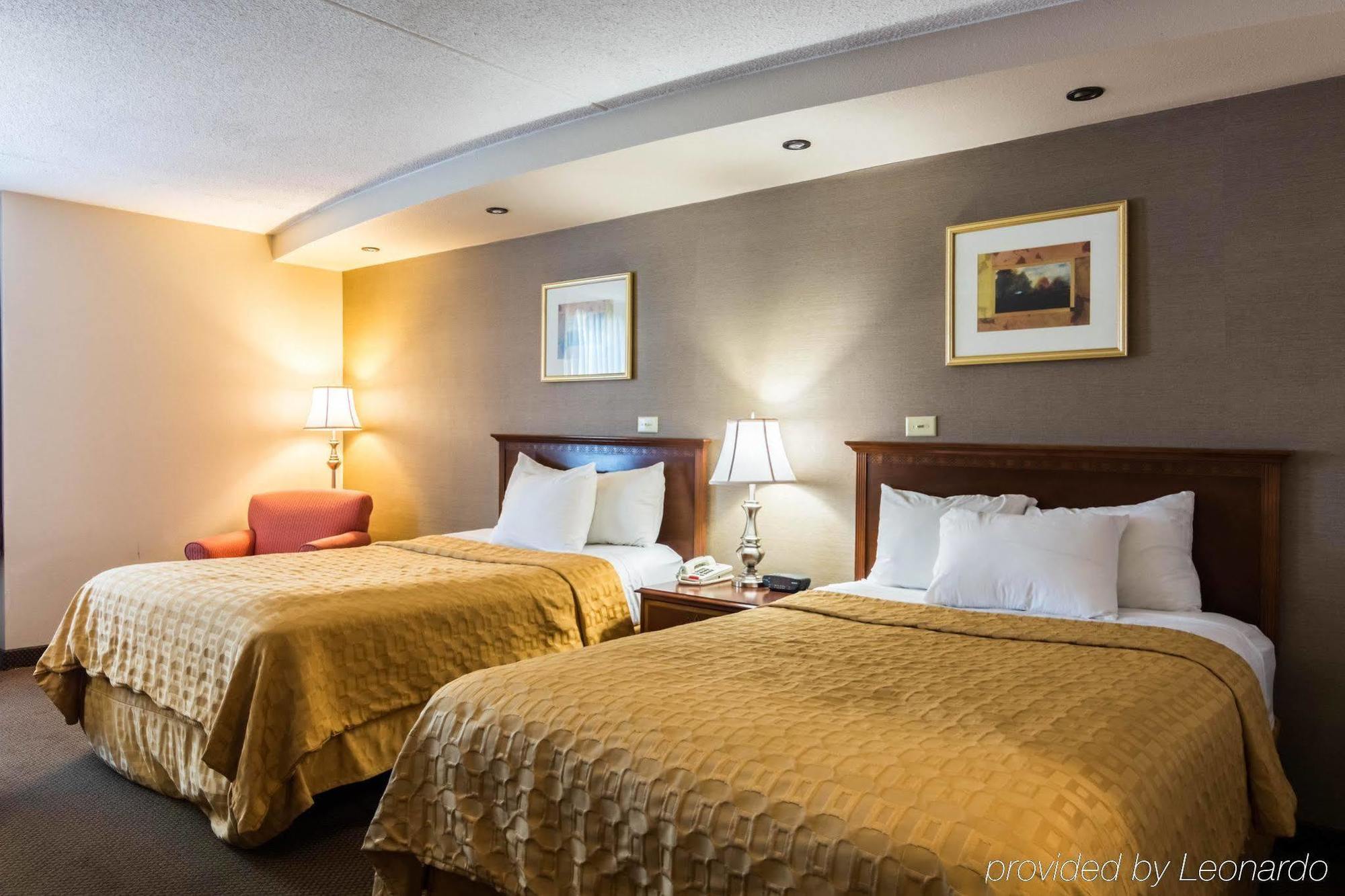 Plaza Inn & Suites Hagerstown Eksteriør bilde
