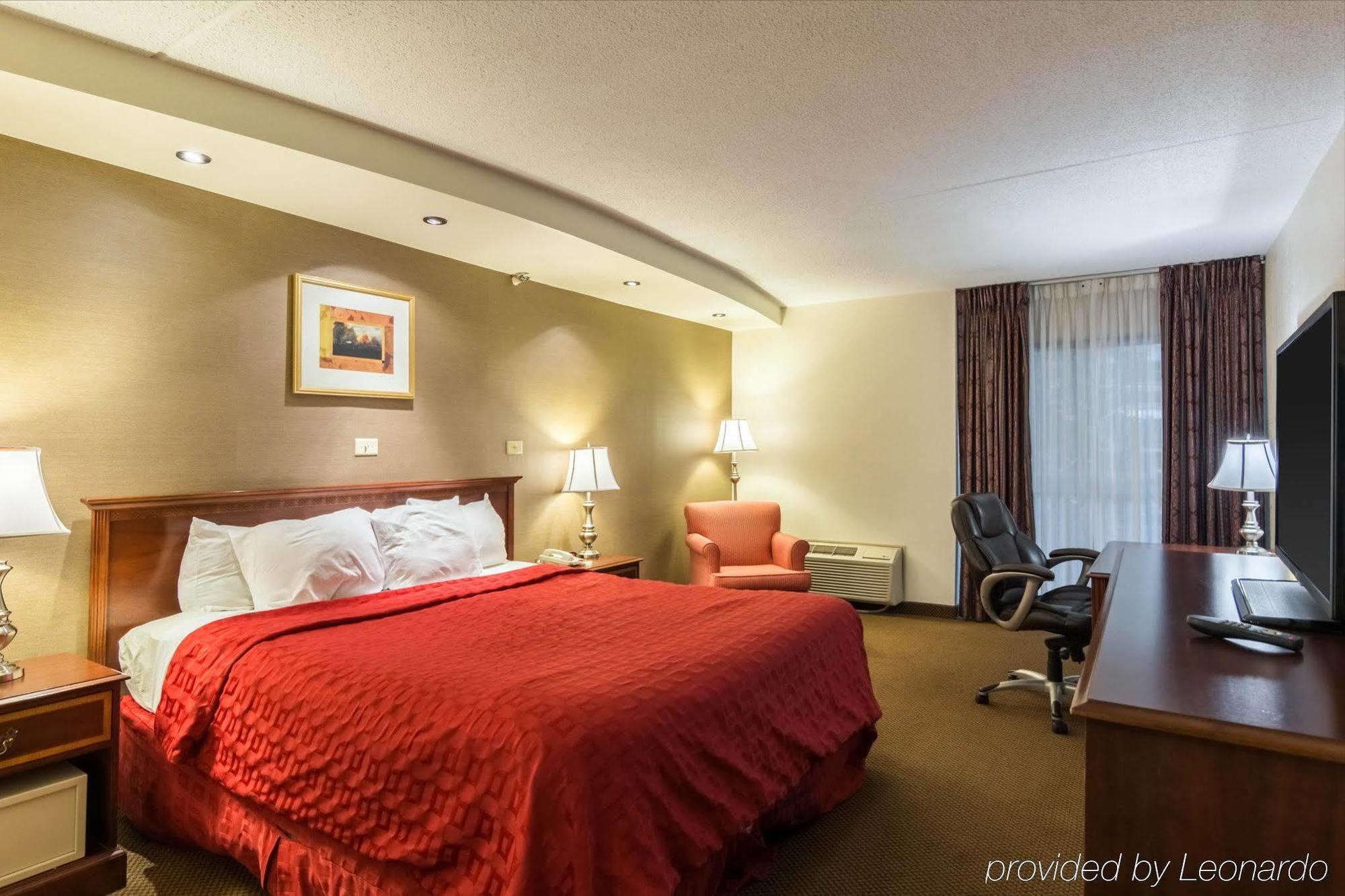 Plaza Inn & Suites Hagerstown Eksteriør bilde