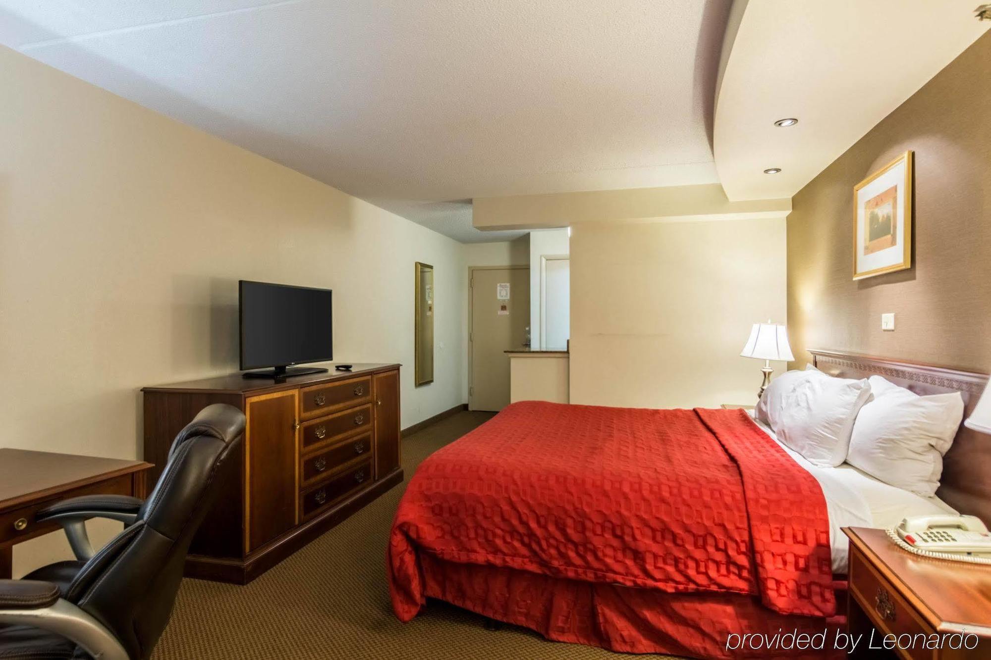 Plaza Inn & Suites Hagerstown Eksteriør bilde