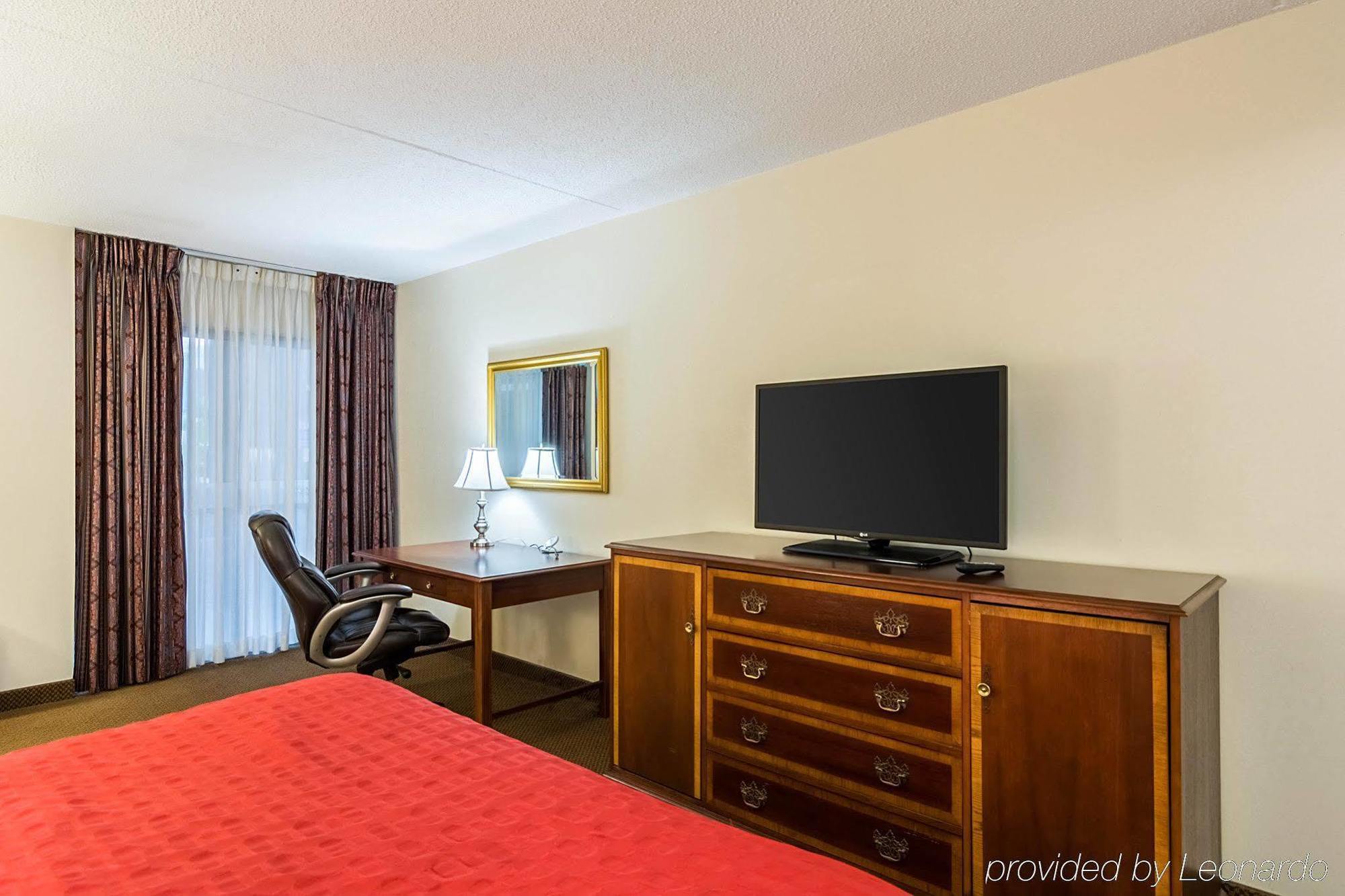 Plaza Inn & Suites Hagerstown Eksteriør bilde