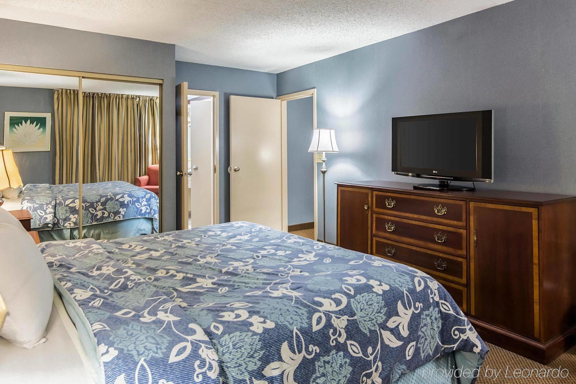 Plaza Inn & Suites Hagerstown Eksteriør bilde
