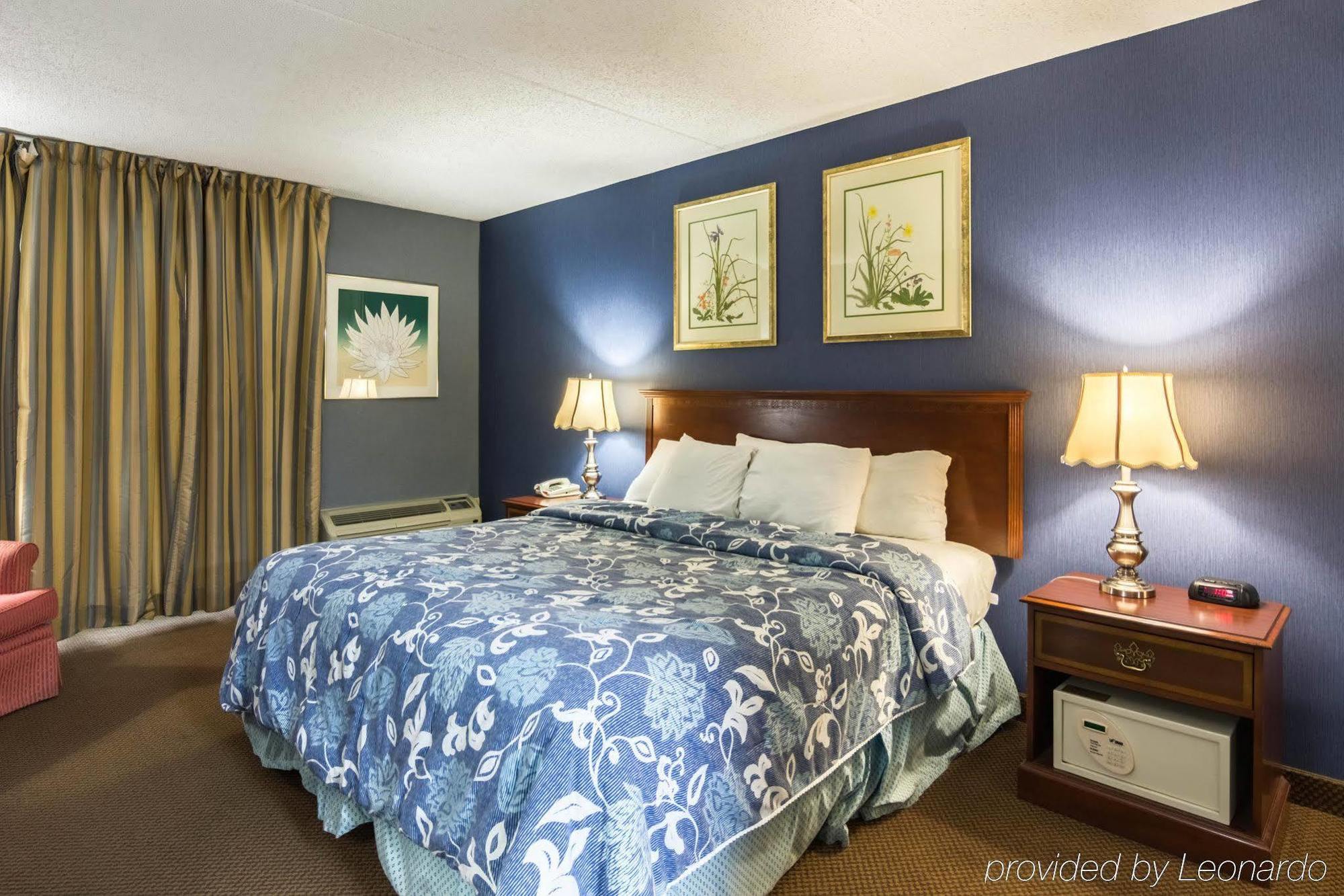Plaza Inn & Suites Hagerstown Eksteriør bilde