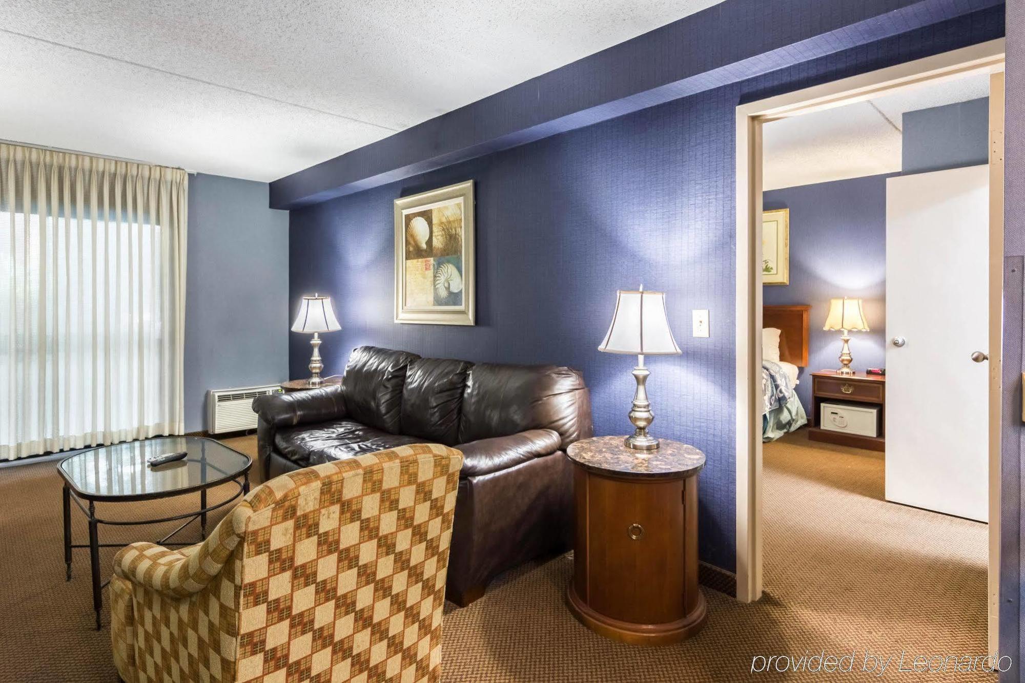 Plaza Inn & Suites Hagerstown Eksteriør bilde