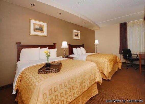 Plaza Inn & Suites Hagerstown Eksteriør bilde