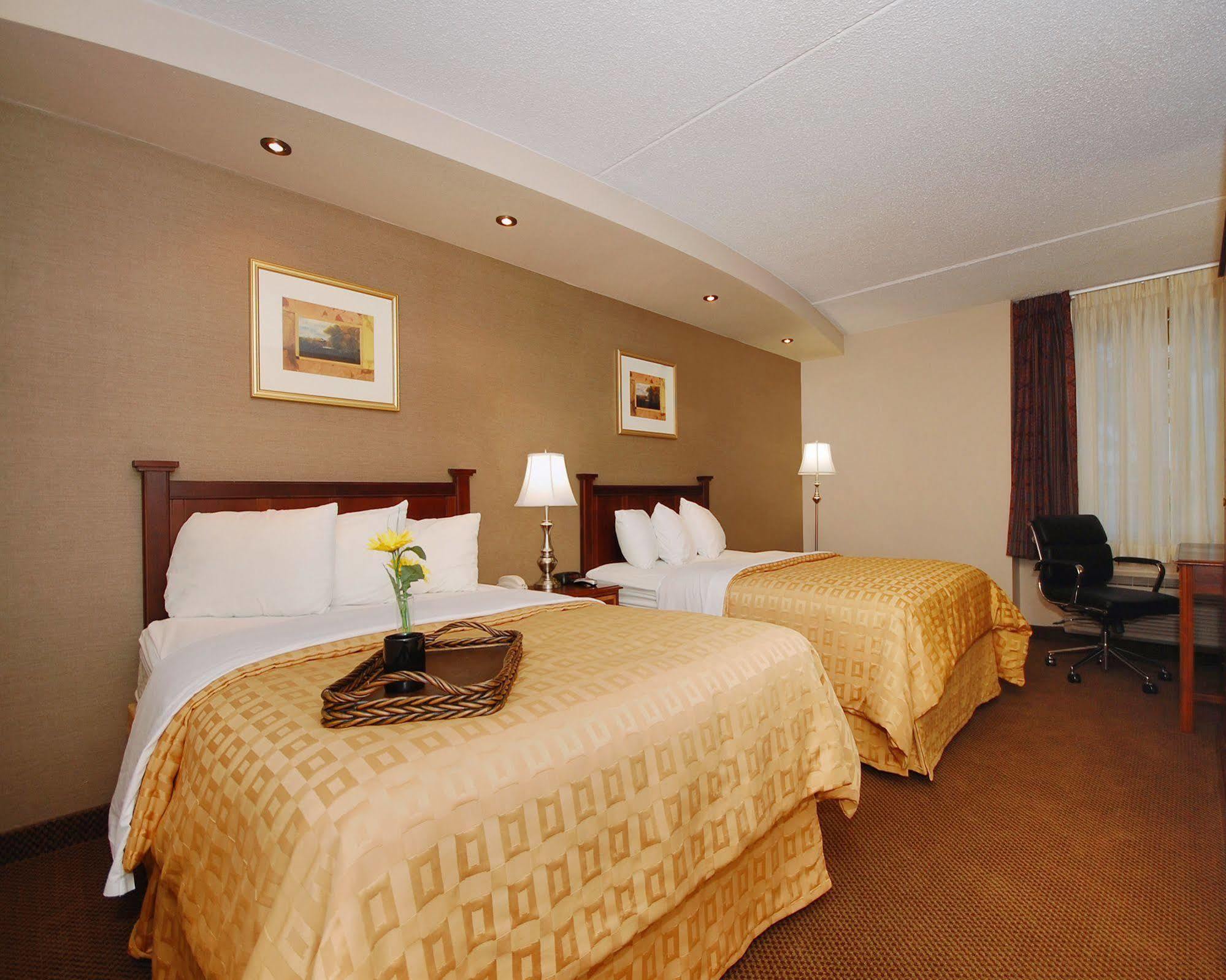 Plaza Inn & Suites Hagerstown Rom bilde
