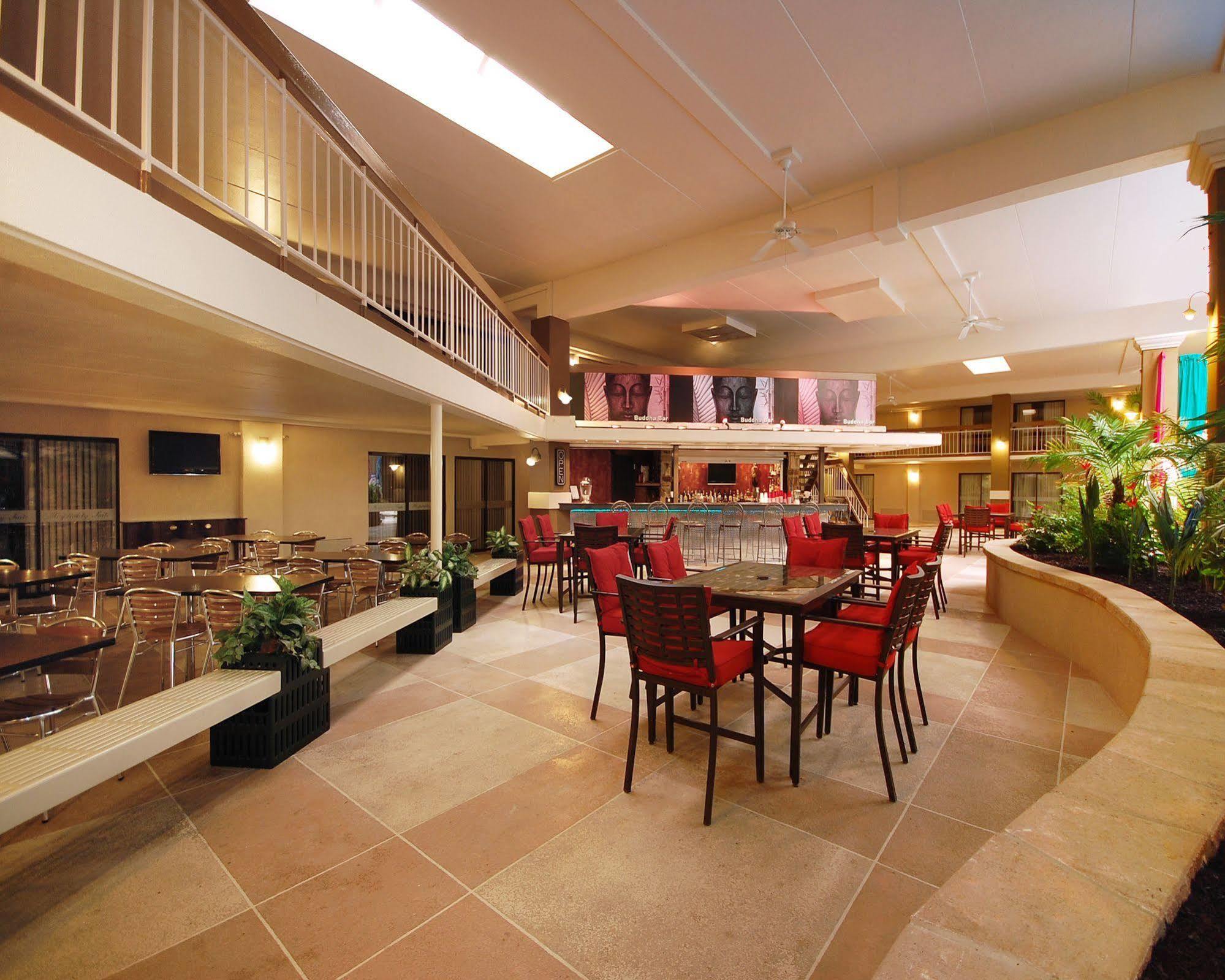 Plaza Inn & Suites Hagerstown Eksteriør bilde