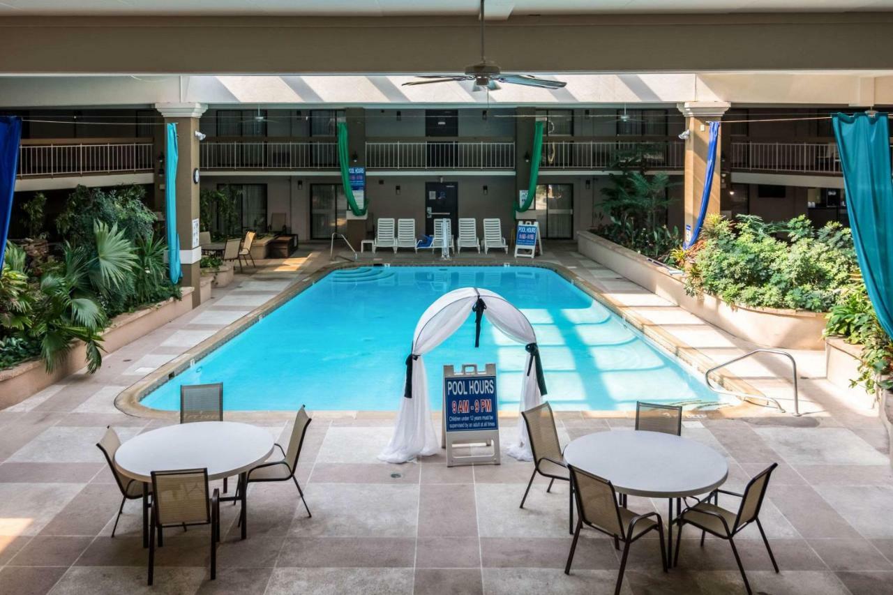 Plaza Inn & Suites Hagerstown Eksteriør bilde