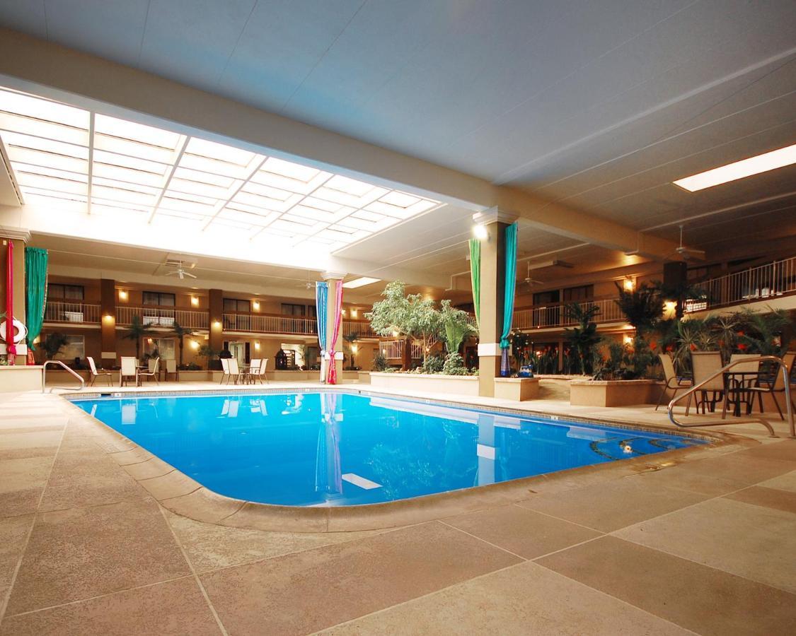 Plaza Inn & Suites Hagerstown Eksteriør bilde