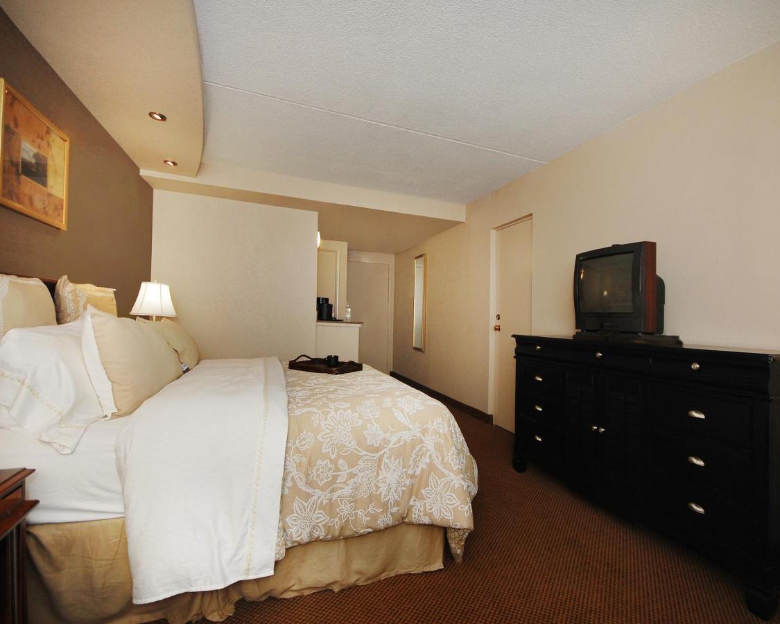 Plaza Inn & Suites Hagerstown Eksteriør bilde